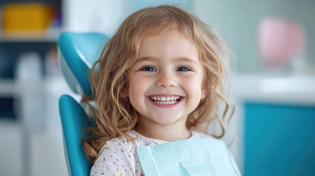 4 Reasons Why Maintaining Your Child’s Dental Health Is Important