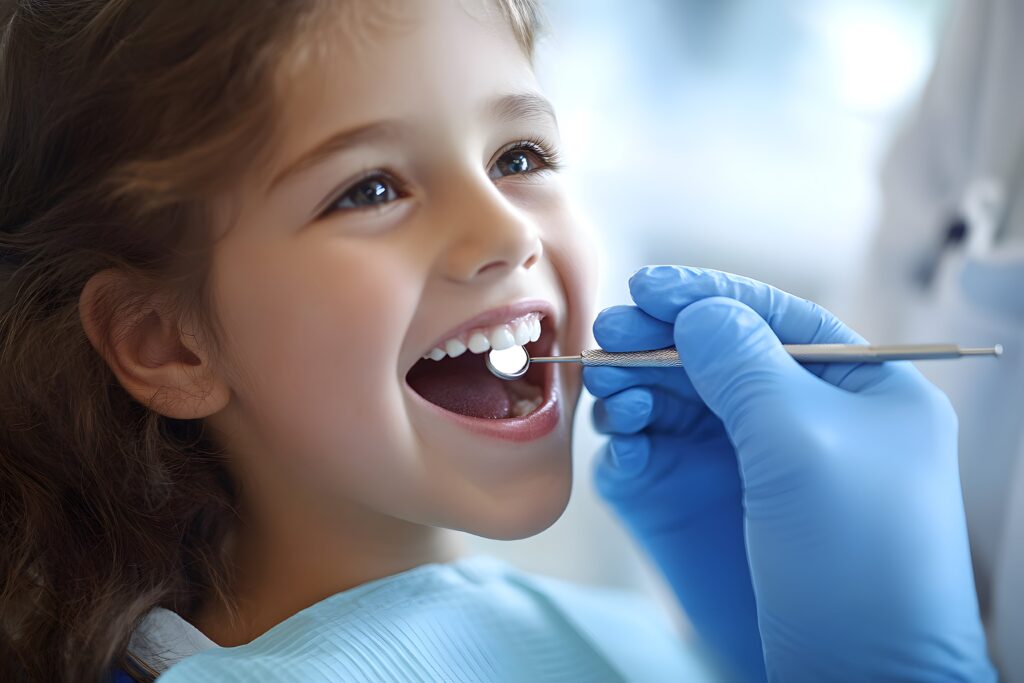 Benefits of Routine Dental Checks for Kids