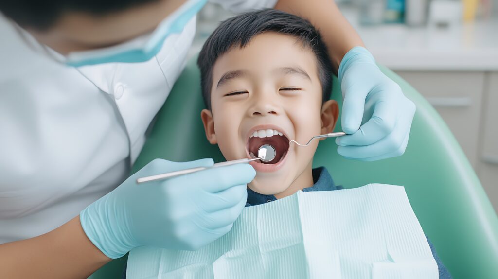 How to Get Your Children Excited About Oral Health