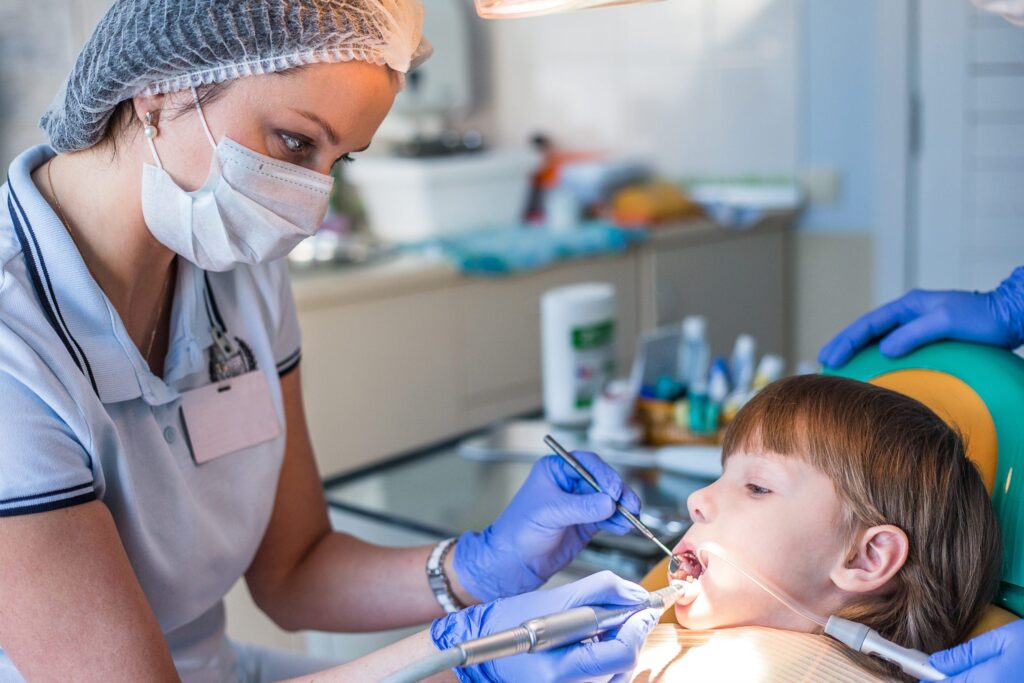 Kids and Root Canals: Why Your Child May Need This Procedure