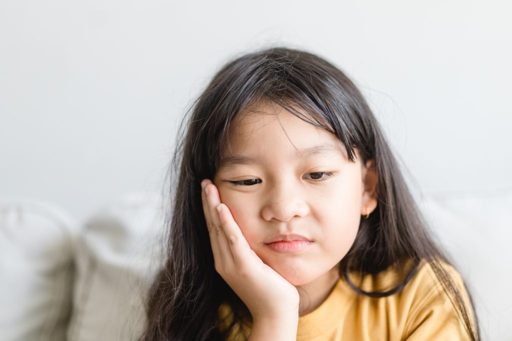Parent's Role in Supporting a Child with TMJ Disorder
