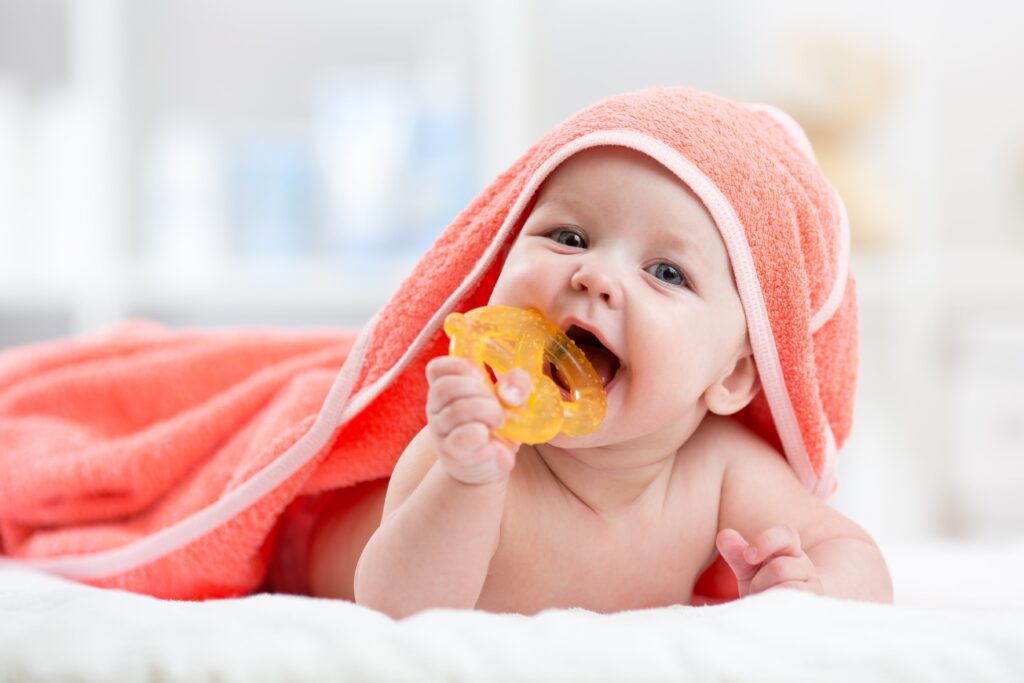 Teething 101: How to Help a Teething Baby
