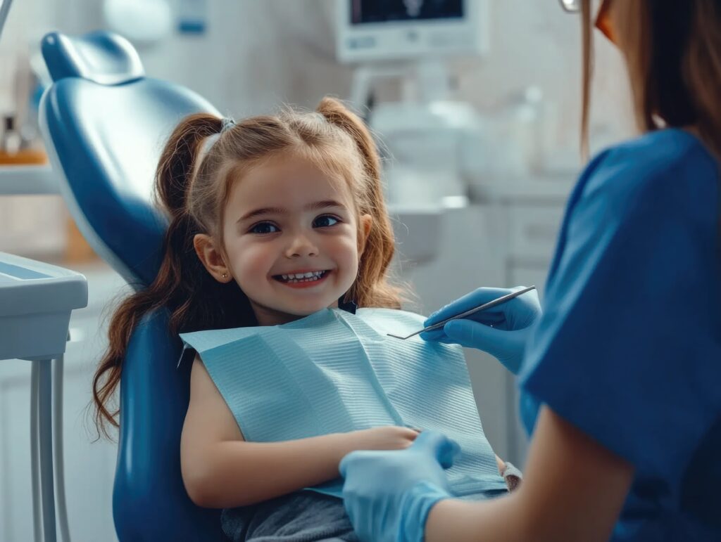 What To Expect at Your Child’s First Dentist Appointment