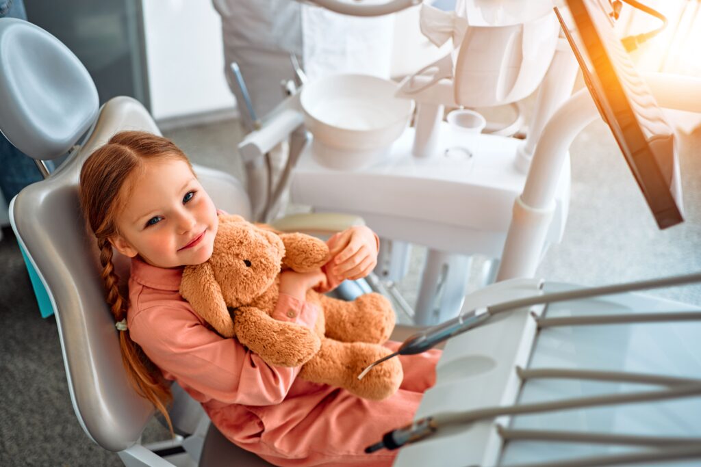 When Should Kids Go to the Dentist for the First Time and Why