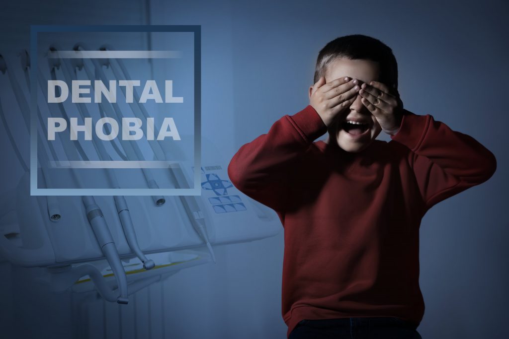 help kids overcome fear dentist